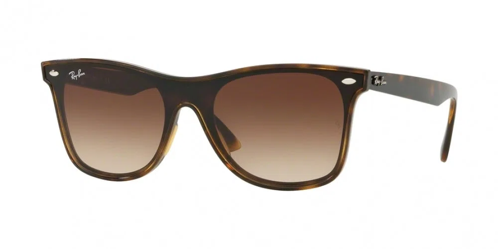 Ray-Ban Blaze Wayfarer 4440N Sunglasses - view 4